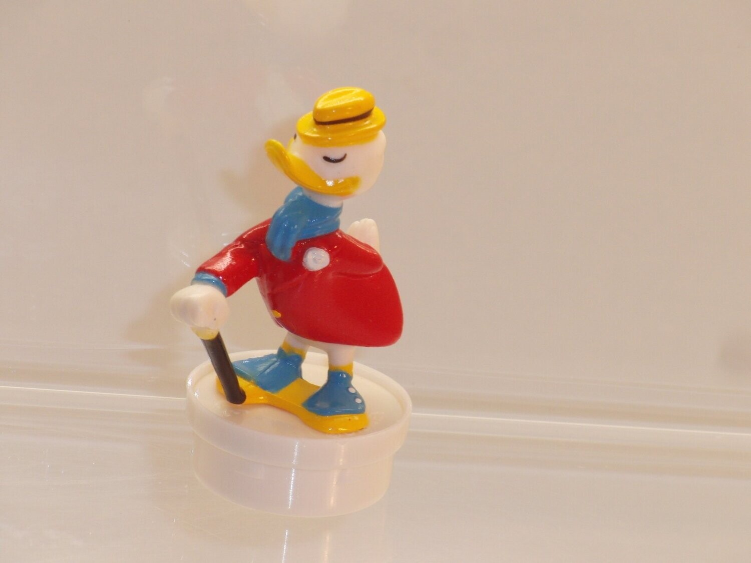 Disney: Nestle (Smarties) 90er Jahre:  Gustav Gans