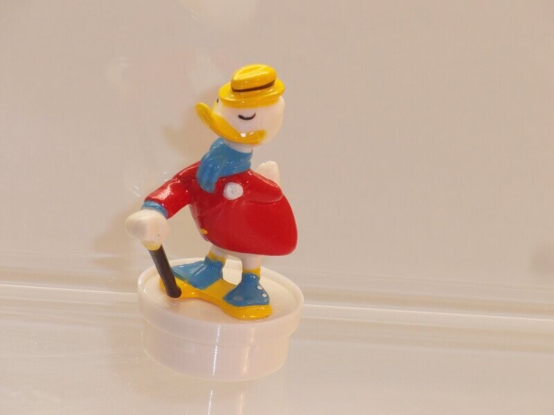Disney: Nestle (Smarties) 90er Jahre: Gustav Gans Disney: Nestle (Smarties) 90er Jahre: Gustav Gans