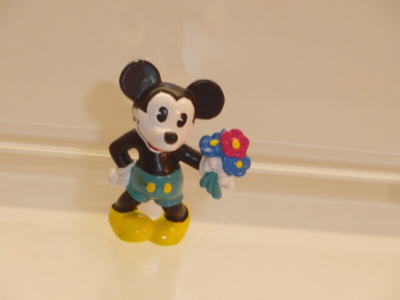 Disney: Micky Maus: Bully 80er Jahre: Micky Disney: Micky Maus: Bully 80er Jahre: Micky "charming"