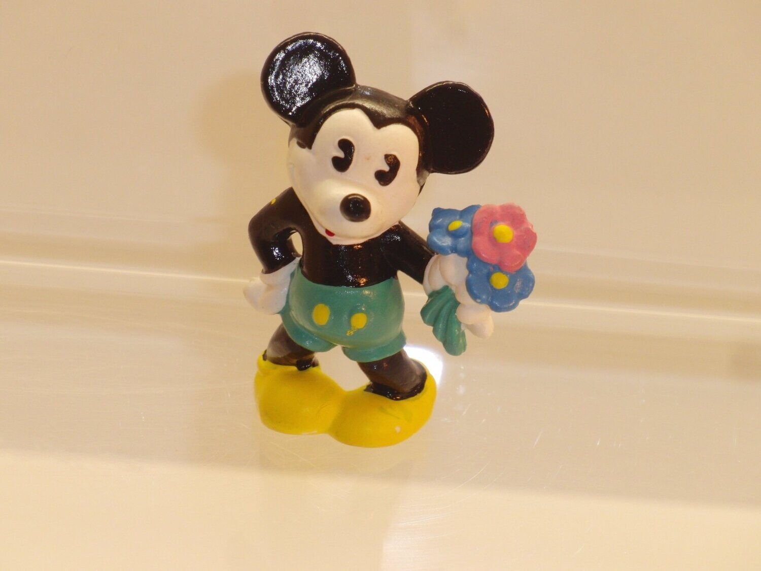 Disney: Micky Maus: Bullyland (Neuauflage):  Micky "charming"