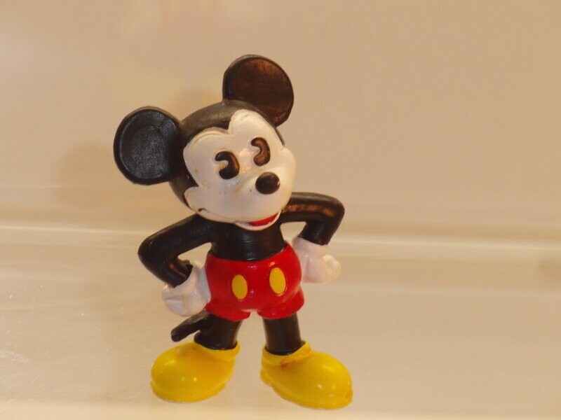 Disney: Micky Maus: Bully 80er Jahre: Micky Classic Disney: Micky Maus: Bully 80er Jahre: Micky Classic