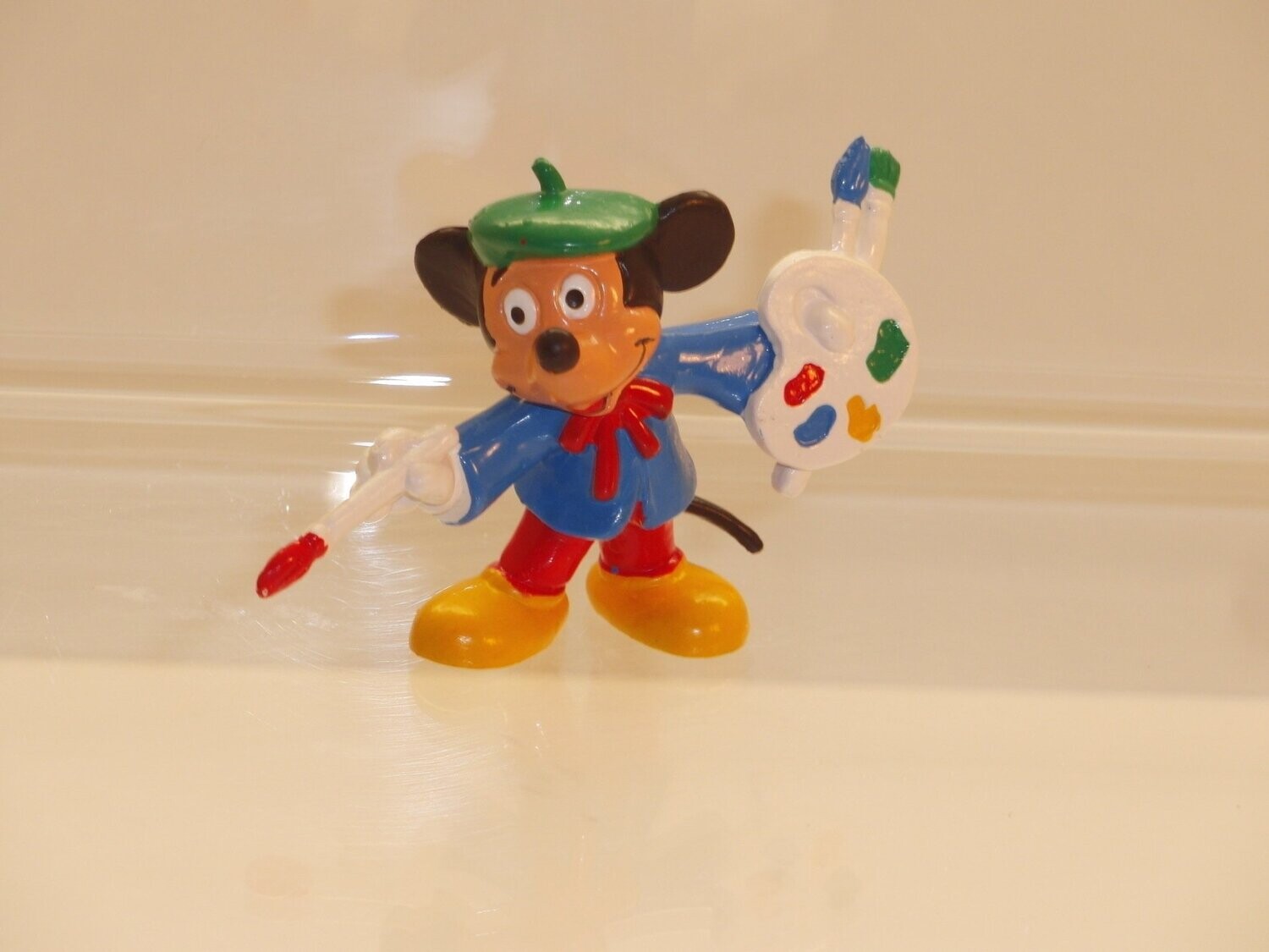 Disney: Micky Maus: Bully 80er Jahre: Micky als Maler