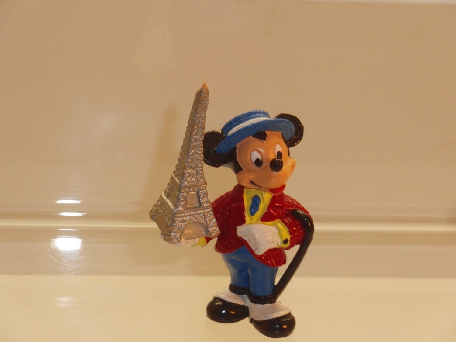Disney: Nationalitäten: Bullyland 90er/2000er Jahre: Micky Maus als Franzose