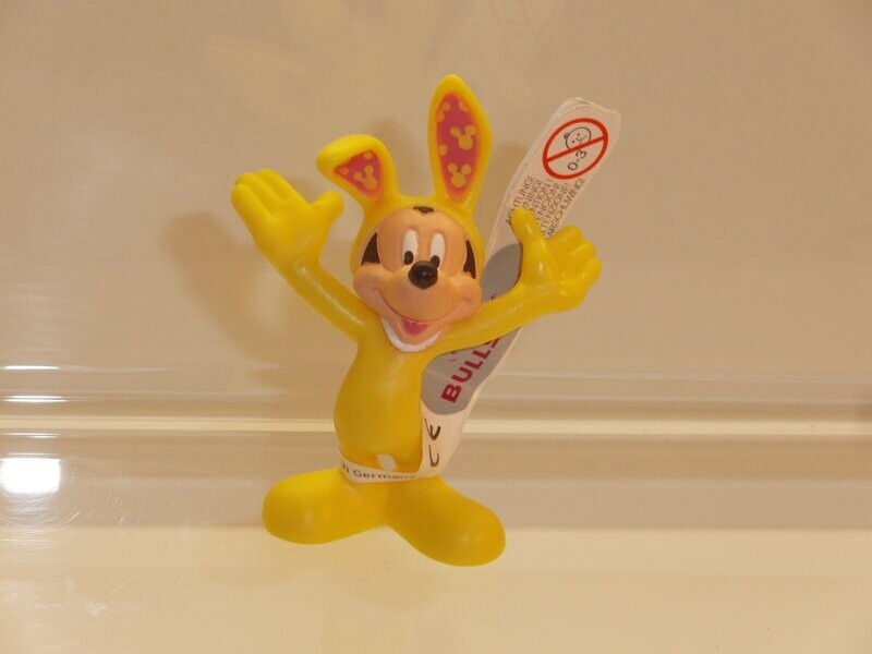 Disney: Micky Maus: Bullyland: Ostern: Micky im Hasenkostüm 154267 Disney: Micky Maus: Bullyland: Ostern: Micky im Hasenkostüm 154267