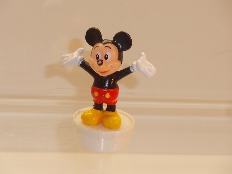 Disney: Micky Maus: Nestle (Smarties) 90er Jahre: Micky Maus Disney: Micky Maus: Nestle (Smarties) 90er Jahre: Micky Maus