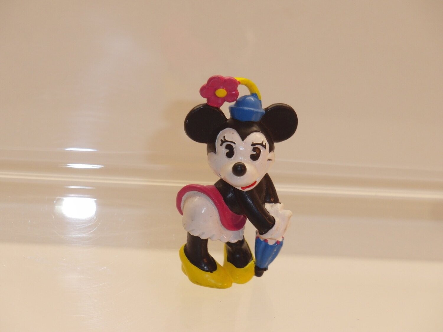 Disney: Minnie Maus: Bully 80er Jahre: Minnie "charming"