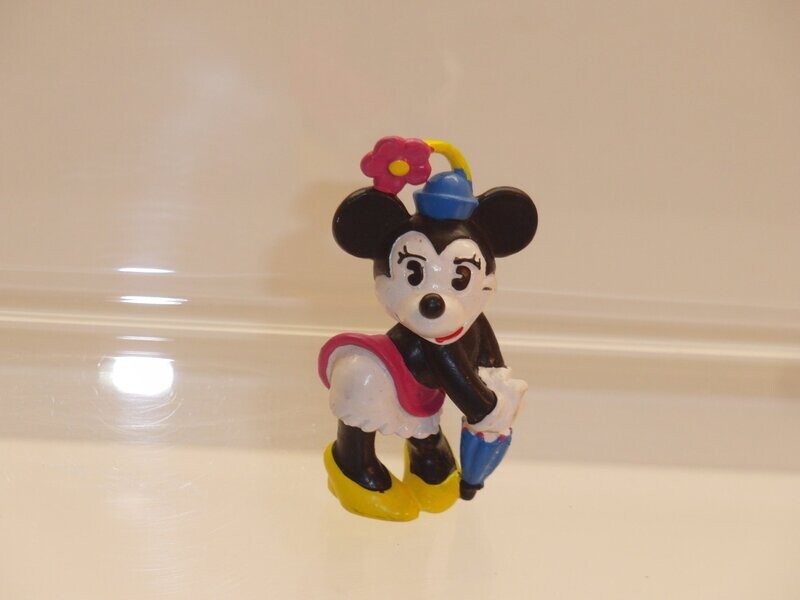 Disney: Minnie Maus: Bully 80er Jahre: Minnie Disney: Minnie Maus: Bully 80er Jahre: Minnie "charming"
