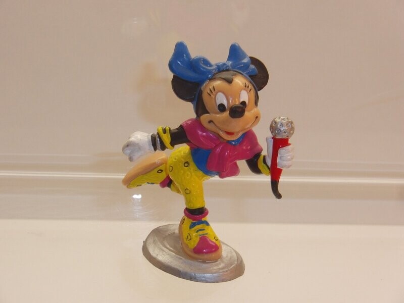 Disney: Minnie Maus: Bully 80er Jahre: New Generation: Minnie Disco Queen Disney: Minnie Maus: Bully 80er Jahre: New Generation: Minnie Disco Queen
