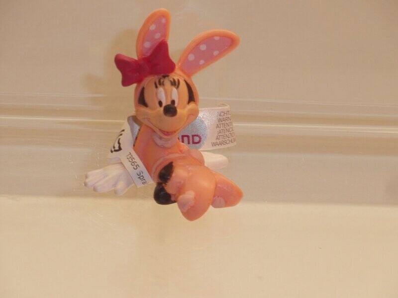 Disney: Minnie Maus: Bullyland: Ostern: Minnie im Hasenkostüm, 154250 Disney: Minnie Maus: Bullyland: Ostern: Minnie im Hasenkostüm, 154250