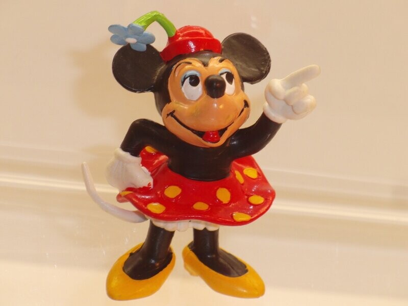 Disney: Minnie Maus: Comics Spain 80er Jahre: Minnie Classic Disney: Minnie Maus: Comics Spain 80er Jahre: Minnie Classic