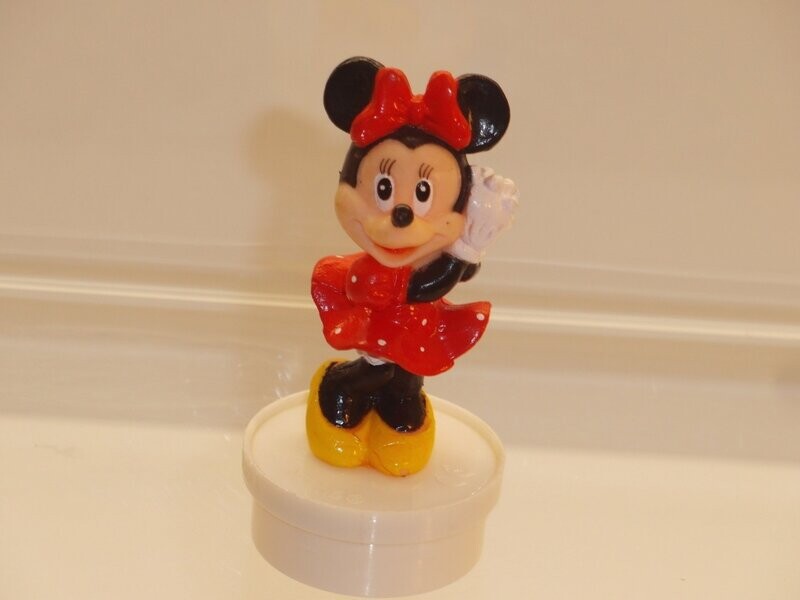 Disney: Minnie Maus: Nestle (Smarties) 90er Jahre: Minnie Disney: Minnie Maus: Nestle (Smarties) 90er Jahre: Minnie
