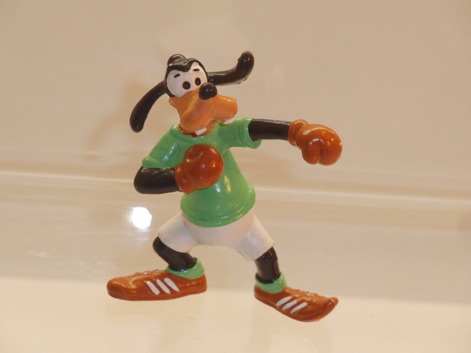 Disney: Sport-Goofy: Bully 80er Jahre: Goofy als Boxer