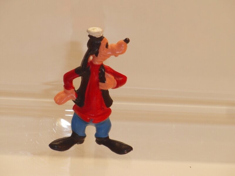 Disney: Goofy: Heimo 60er Jahre: Goofy neue Form Disney: Goofy: Heimo 60er Jahre: Goofy neue Form