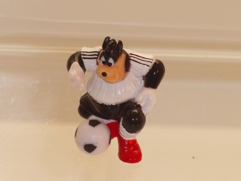 Disney: Mini's: Kater Karlo als Fußballer Disney: Mini's: Kater Karlo als Fußballer