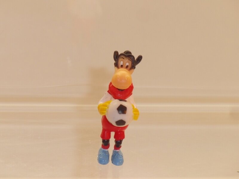 Disney: Mini's: Rudi Roß als Torwart Disney: Mini's: Rudi Roß als Torwart