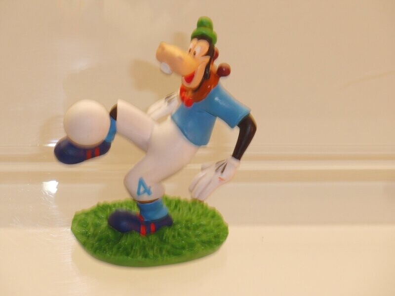 Disney: Topolino Italien: Rudi Roß als Fußballer Disney: Topolino Italien: Rudi Roß als Fußballer