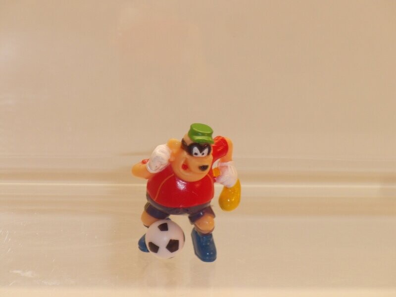 Disney: Mini's: Panzerknacker als Fußballer Disney: Mini's: Panzerknacker als Fußballer