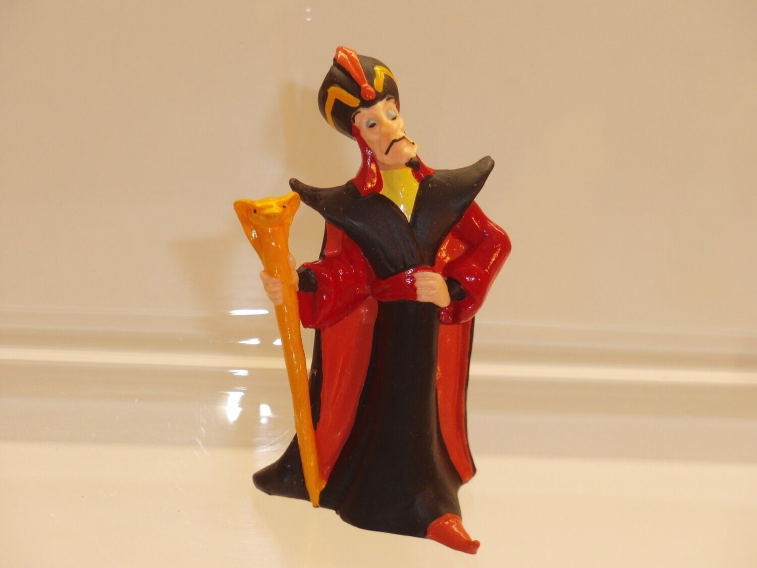Disney's Aladdin: Bullyland: Jafar
