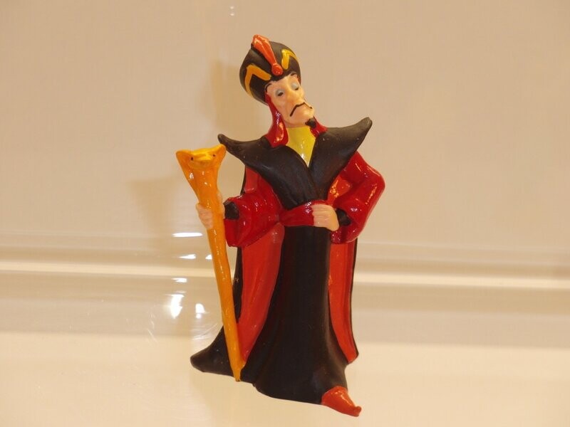 Disney's Aladdin: Bullyland: Jafar Disney's Aladdin: Bullyland: Jafar