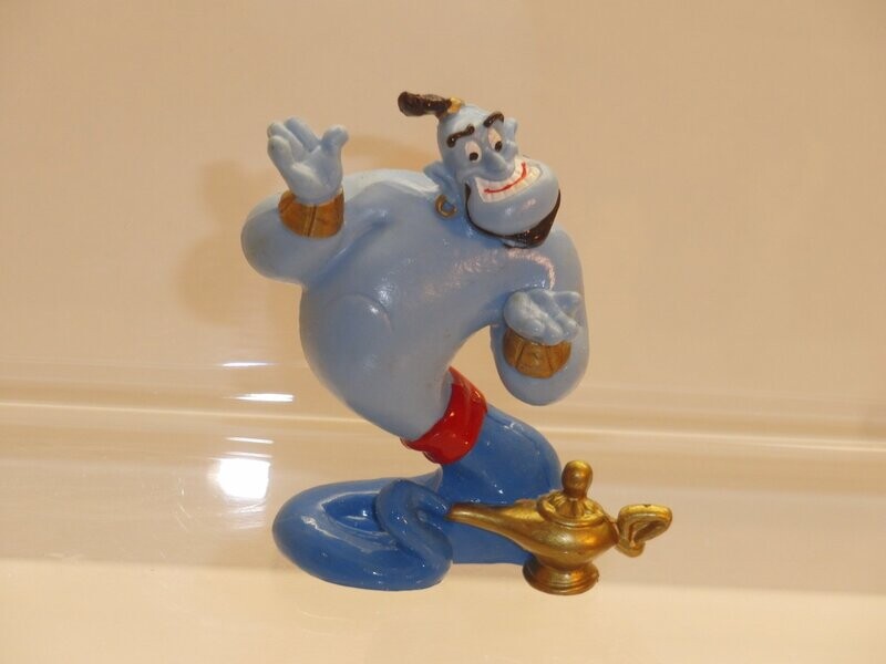 Disney's Aladdin: Bullyland: Dschinni