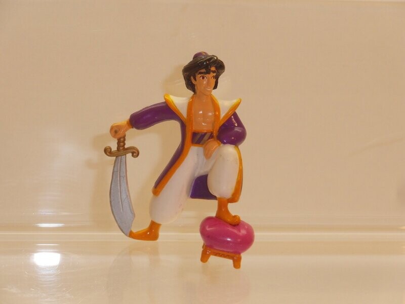 Disney's Aladdin: Mattel 90er Jahre: Aladdin im Prinzengewand Disney's Aladdin: Mattel 90er Jahre: Aladdin im Prinzengewand