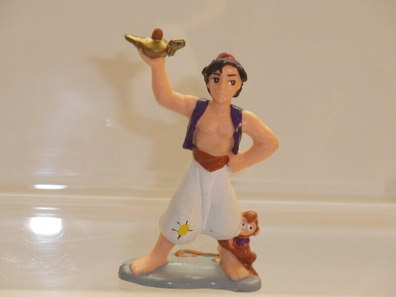 Disney's Aladdin: Bullyland: Aladdin