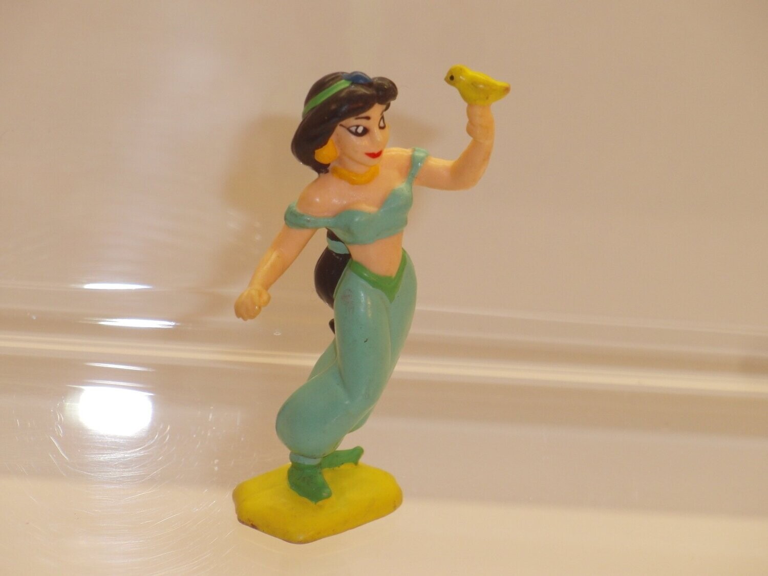 Disney's Aladdin: Bullyland: Jasmin