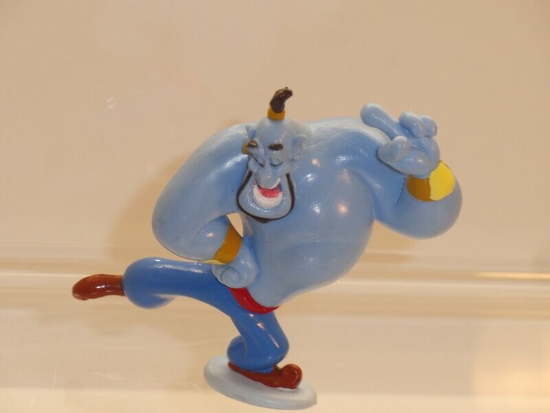 Disney's Aladdin: Applause 90er Jahre: Dschinni Disney's Aladdin: Applause 90er Jahre: Dschinni