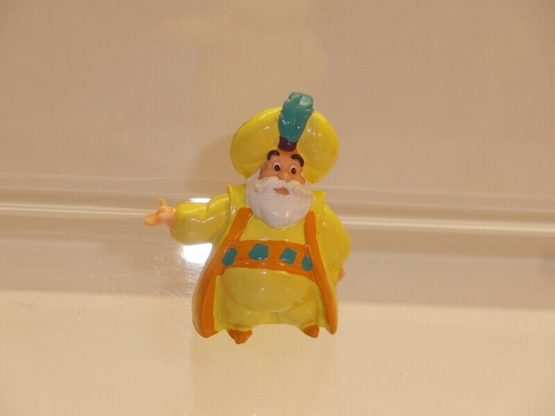 Disney's Aladdin: Bullyland: Sultan Disney's Aladdin: Bullyland: Sultan