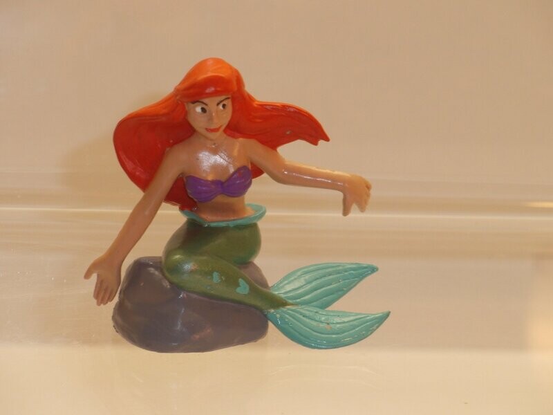 Disney's Arielle die Meerjungfrau: Evanplast Poland: Arielle Disney's Arielle die Meerjungfrau: Evanplast Poland: Arielle