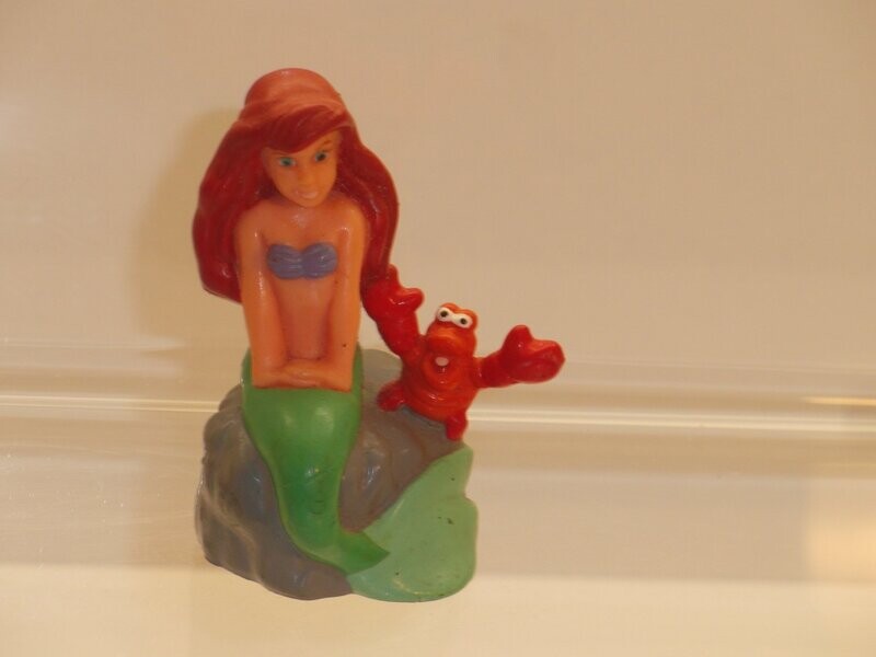 Disney's Arielle die Meerjungfrau: Euro Disney 1994: Arielle Disney's Arielle die Meerjungfrau: Euro Disney 1994: Arielle