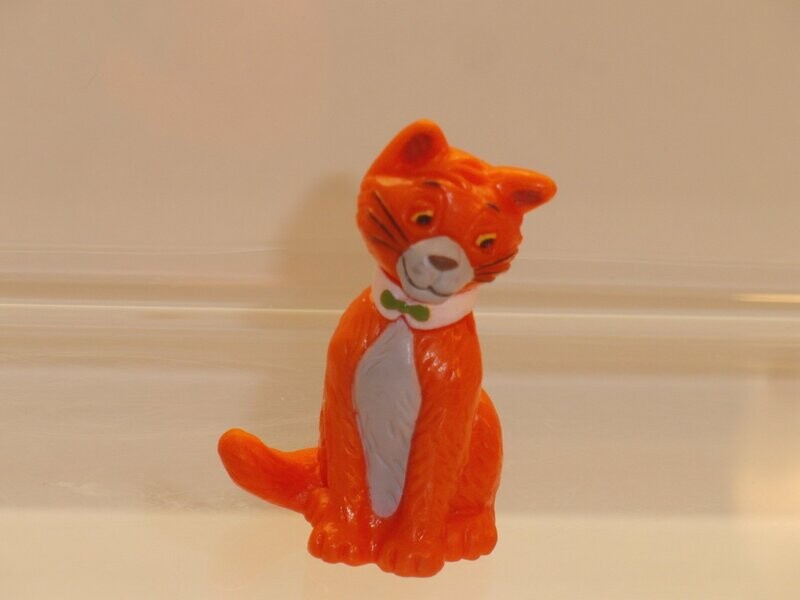 Disney's Aristocats: Bullyland: Tom O'Malley Disney's Aristocats: Bullyland: Tom O'Malley