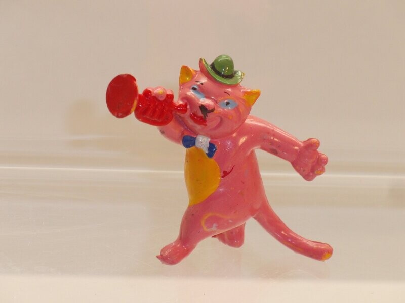 Disney's Aristocats: Heimo 60er Jahre: Swingy (rosa) Disney's Aristocats: Heimo 60er Jahre: Swingy (rosa)