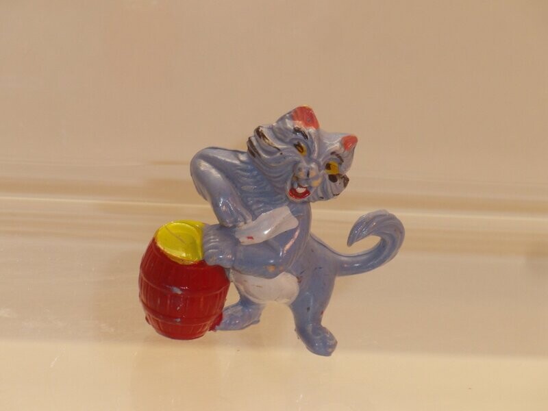 Disney's Aristocats: Heimo 60er Jahre: Billy Bass Disney's Aristocats: Heimo 60er Jahre: Billy Bass
