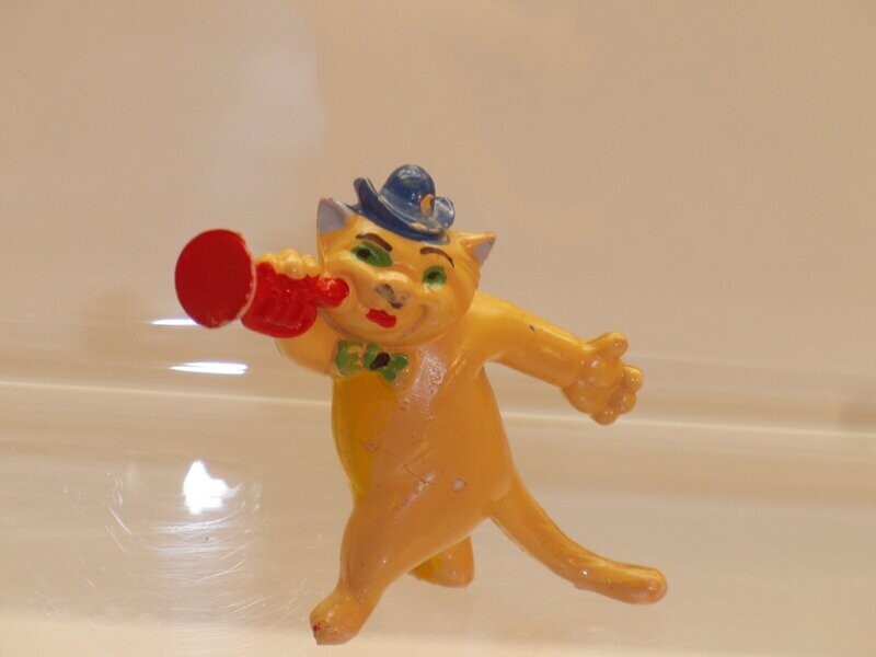 Disney's Aristocats: Heimo 60er Jahre: Swingy (beige) Disney's Aristocats: Heimo 60er Jahre: Swingy (beige)