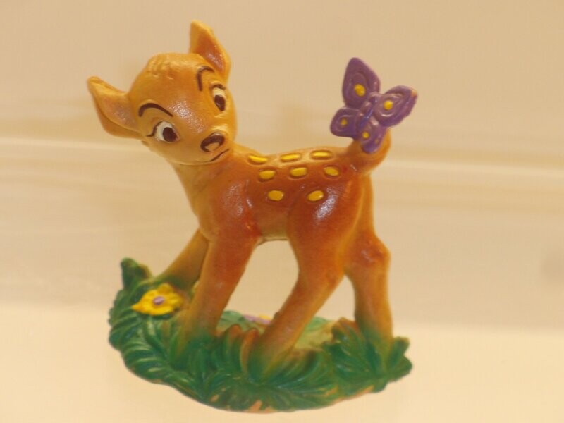 Disney's Bambi: Bullyland 90er Jahre: Bambi