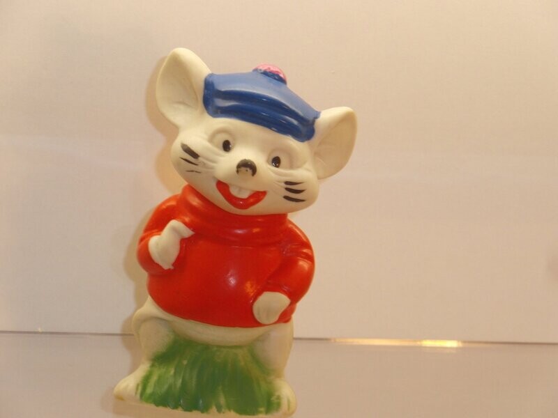 Disney's Bernhard und Bianca: Hopf 70er Jahre: Bernhard Disney's Bernhard und Bianca: Hopf 70er Jahre: Bernhard