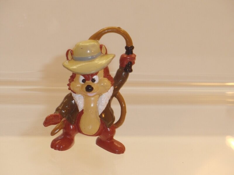 Disney's Chip & Chap (A-Hörnchen und B-Hörnchen): Euro-Disney: Chip mit Lasso Disney's Chip & Chap (A-Hörnchen und B-Hörnchen): Euro-Disney: Chip mit Lasso