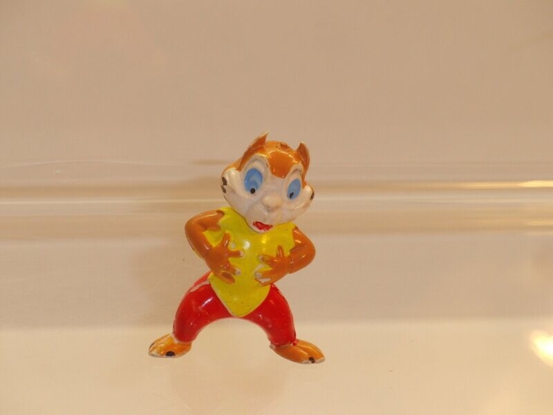 Disney's Chip & Chap (A-Hörnchen und B-Hörnchen): Heimo 60er Jahre: Chip Disney's Chip & Chap (A-Hörnchen und B-Hörnchen): Heimo 60er Jahre: Chip