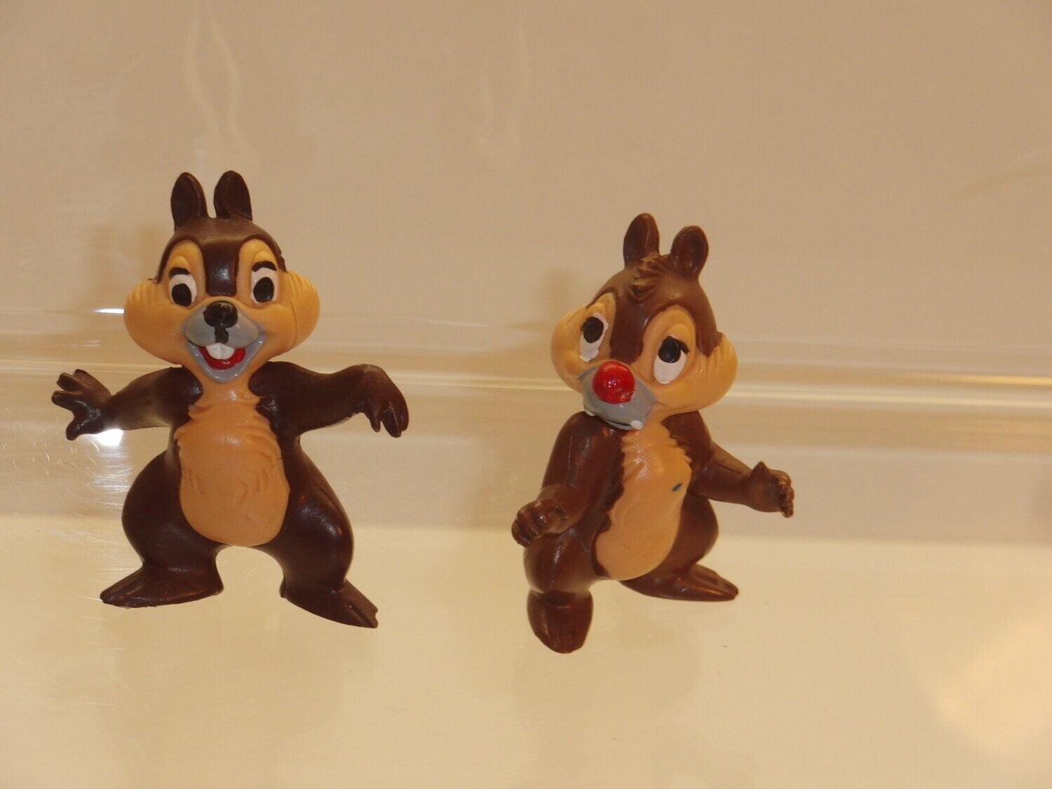 Disney's Chip & Chap (A-Hörnchen und B-Hörnchen): Comics Spain 1986: Chip & Chap (kompletter Satz)