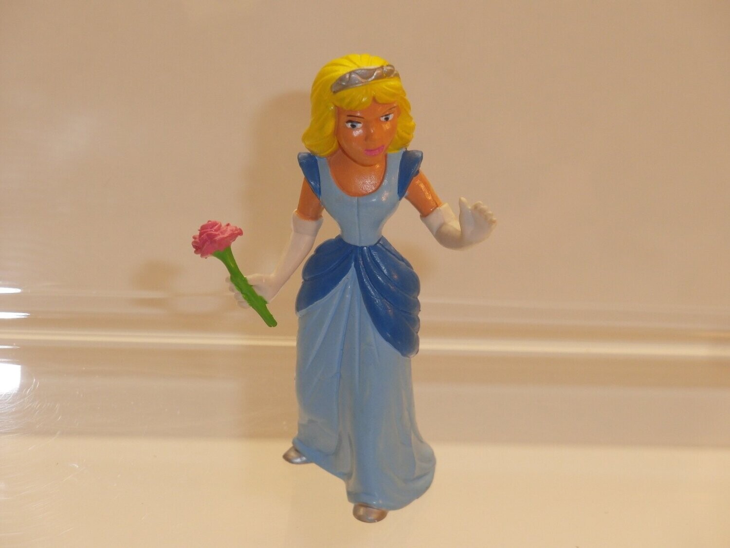 Disney's Cinderella: Comics Spain 1985: Cinderella als Prinzessin