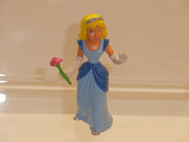 Disney's Cinderella: Comics Spain 1985: Cinderella als Prinzessin Disney's Cinderella: Comics Spain 1985: Cinderella als Prinzessin
