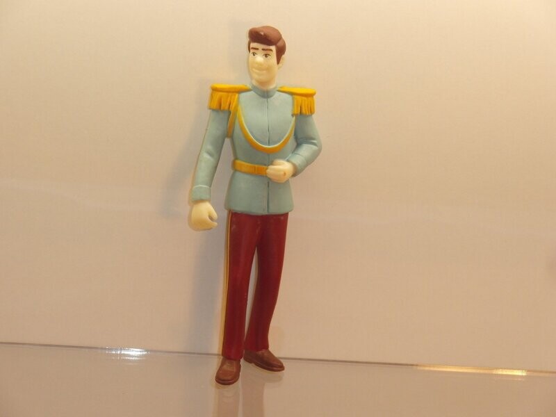 Disney's Cinderella: Bullyland am 2005: Prinz Disney's Cinderella: Bullyland am 2005: Prinz