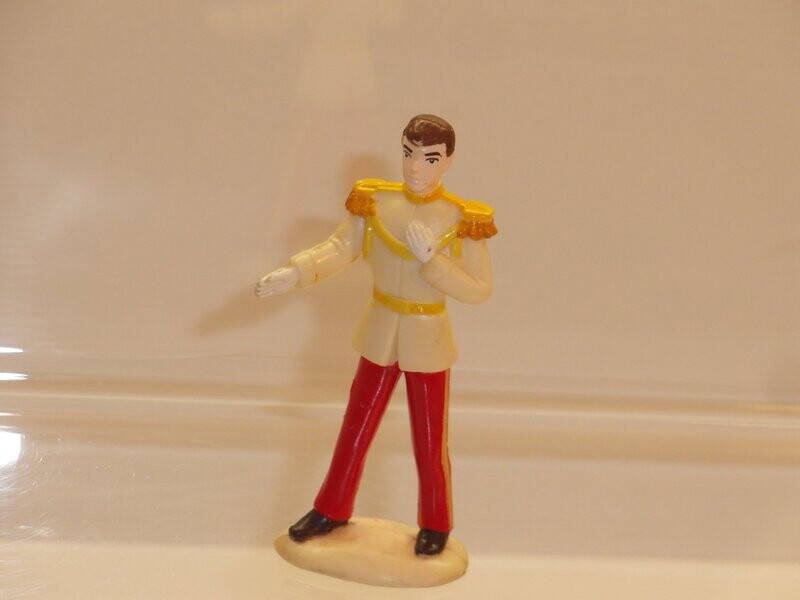 Disney's Cinderella: Mattel 90er Jahre: Prinz Disney's Cinderella: Mattel 90er Jahre: Prinz