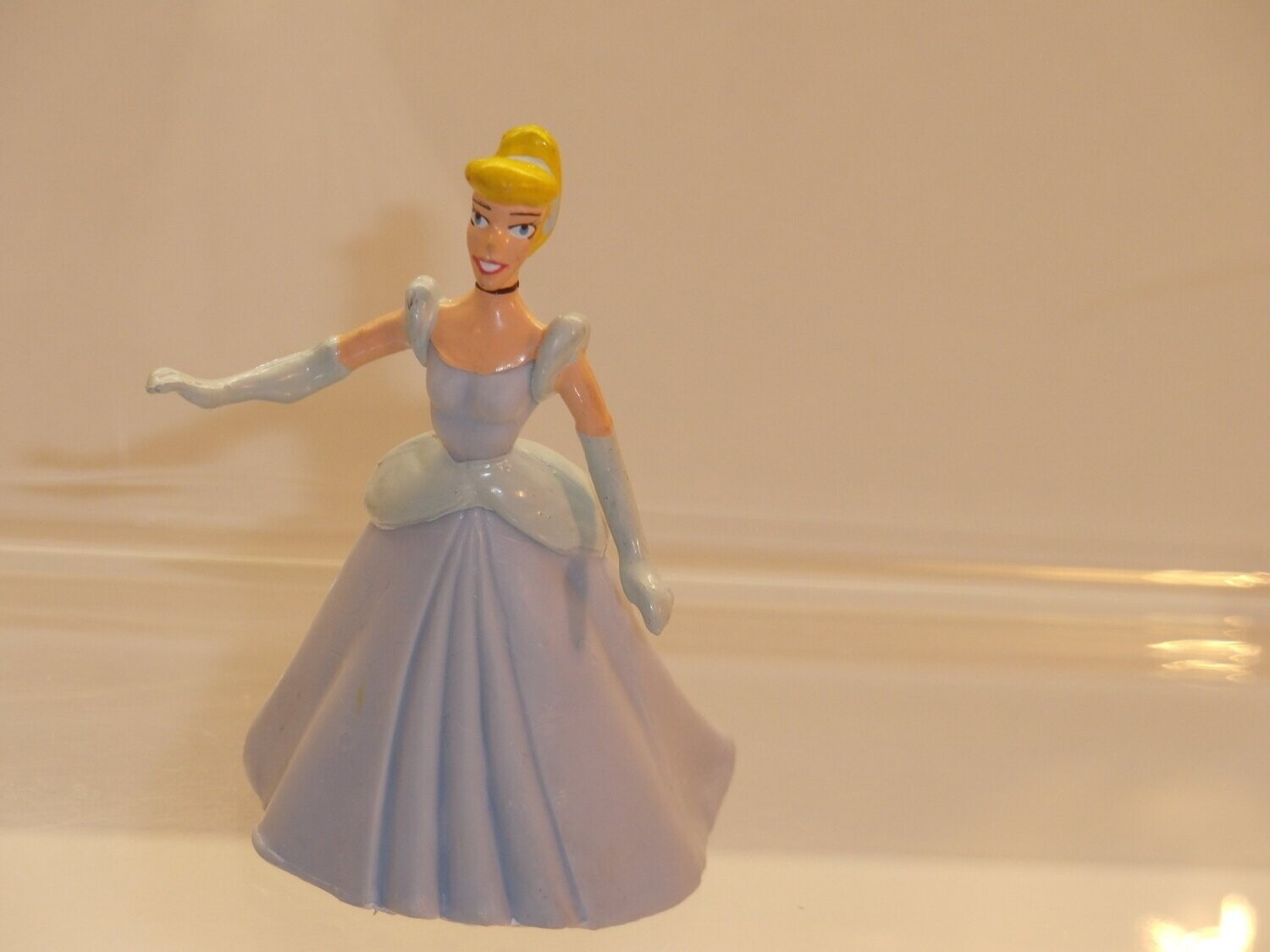 Disney's Cinderella: Applause 90er Jahre: Cinderella als Prinzessin klein