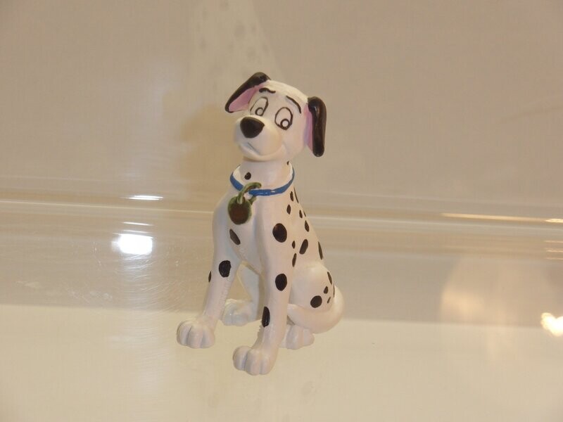 Disney's 101 Dalmatiner: Bully/Bullyland: Pongo Disney's 101 Dalmatiner: Bully/Bullyland: Pongo