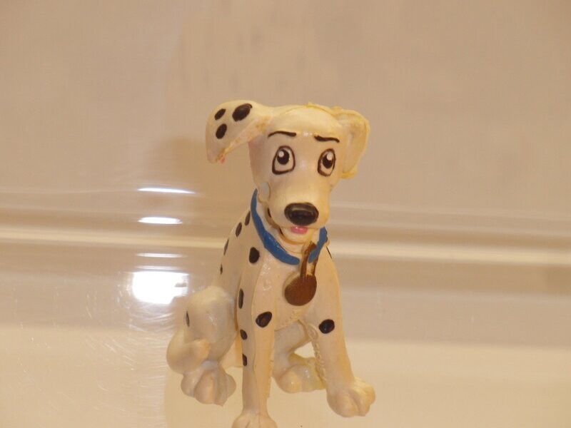 Disney's 101 Dalmatiner: Bully/Bullyland: Perdita Disney's 101 Dalmatiner: Bully/Bullyland: Perdita