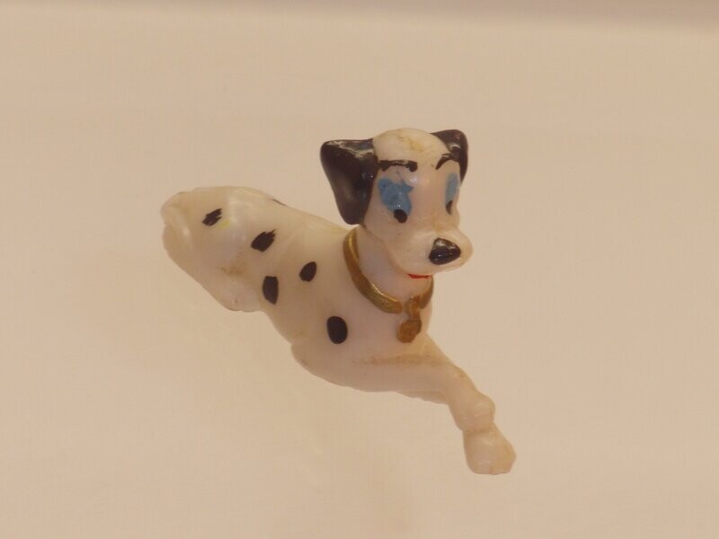 Disney's 101 Dalmatiner: Marx Disneykins 60er Jahre: Pongo Disney's 101 Dalmatiner: Marx Disneykins 60er Jahre: Pongo