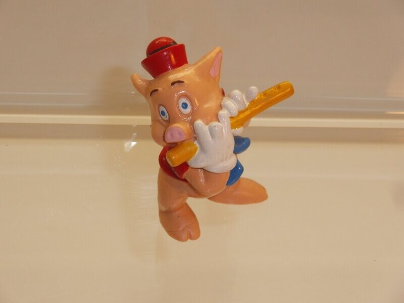 Disney's Drei kleine Schweinchen: Bullyland ab 1993: Pfeifer Disney's Drei kleine Schweinchen: Bullyland ab 1993: Pfeifer