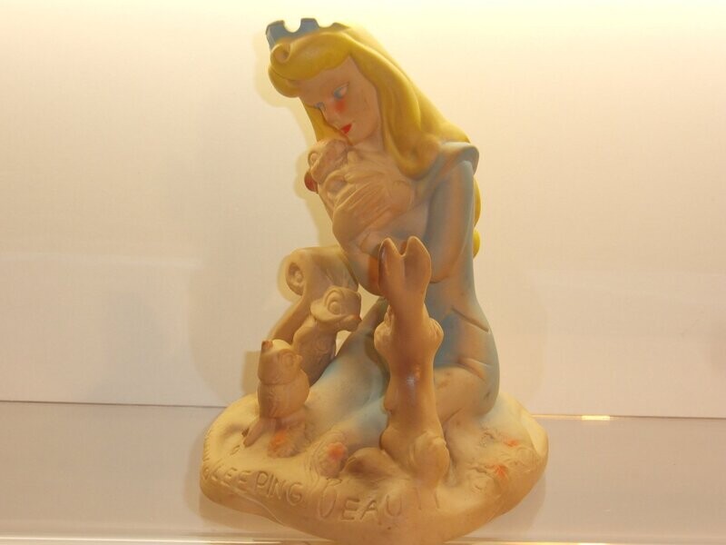 Disney's Dornröschen: Dell 70er Jahre: Dornröschen mit Tieren Disney's Dornröschen: Dell 70er Jahre: Dornröschen mit Tieren